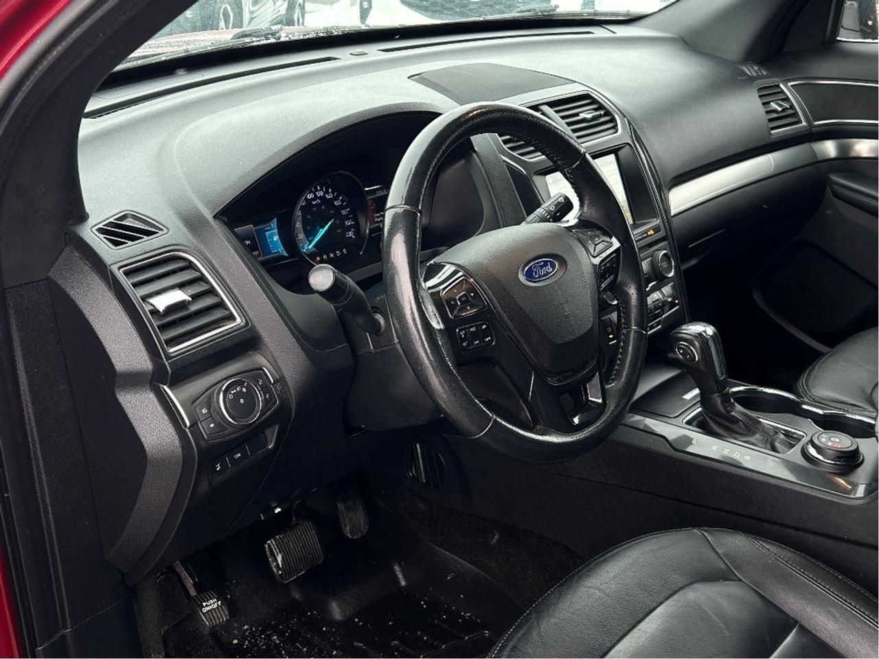 2018 Ford Explorer XLT 4DR 4X4 Photo