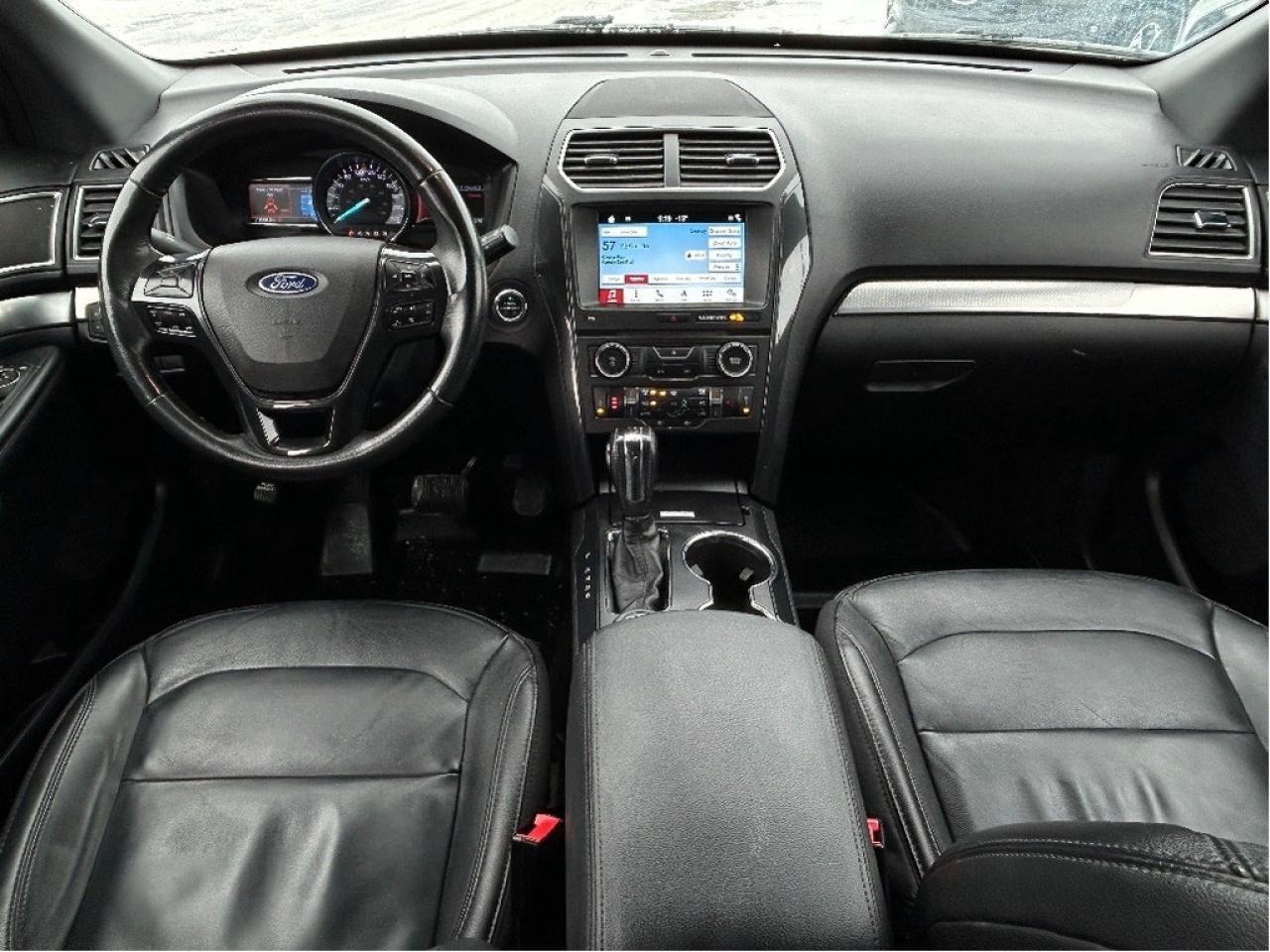 2018 Ford Explorer XLT 4DR 4X4 Photo