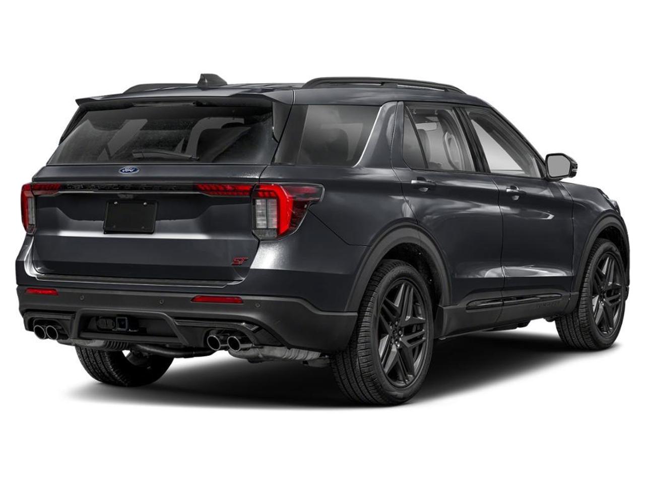 2026 Ford Explorer ST 4dr 4x4 Photo