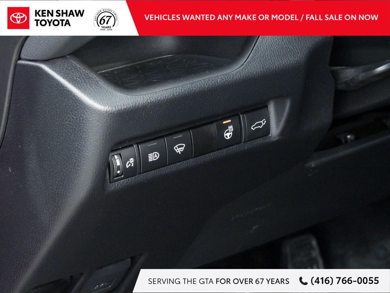 2022 Toyota RAV4 Trail 4dr All-Wheel Drive Photo