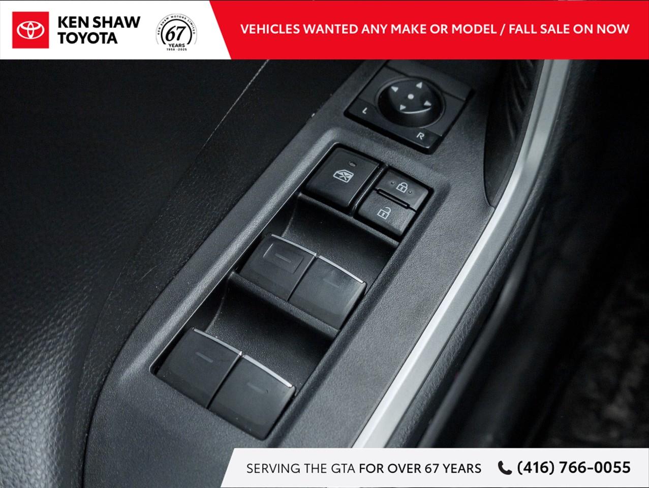 2022 Toyota RAV4 Trail 4dr All-Wheel Drive Photo