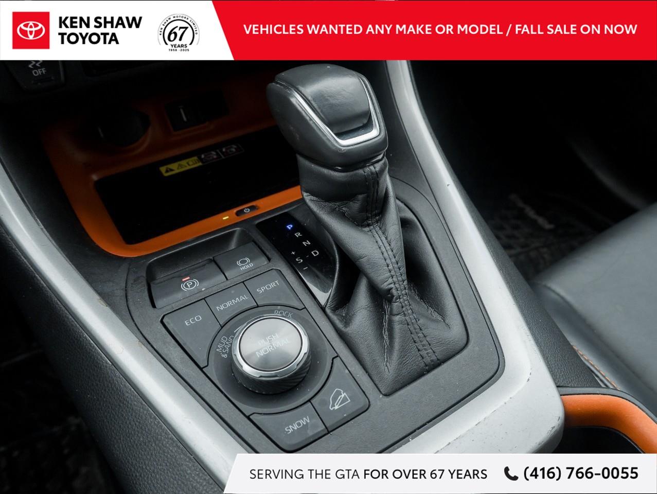 2022 Toyota RAV4 Trail 4dr All-Wheel Drive Photo