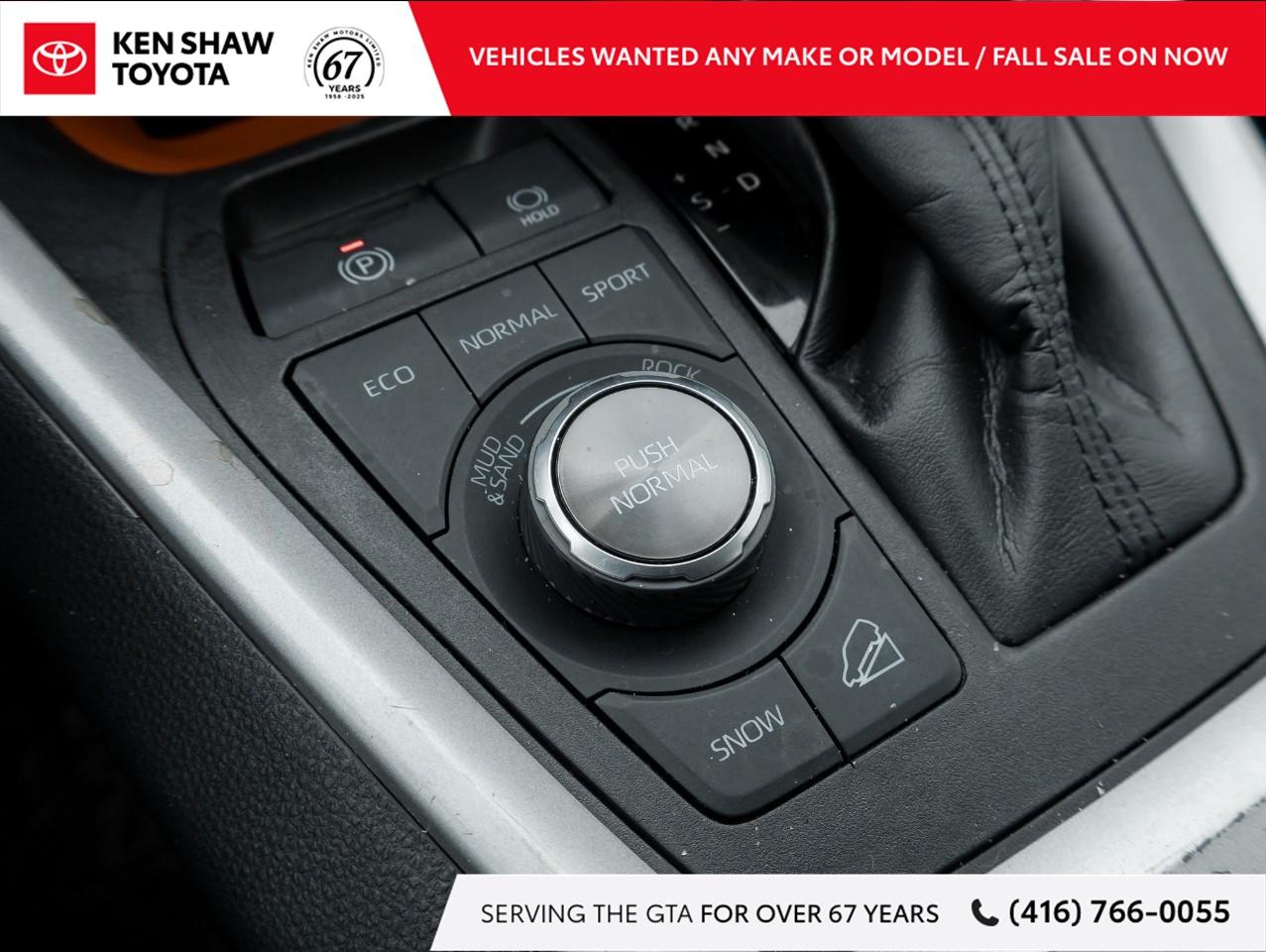 2022 Toyota RAV4 Trail 4dr All-Wheel Drive Photo