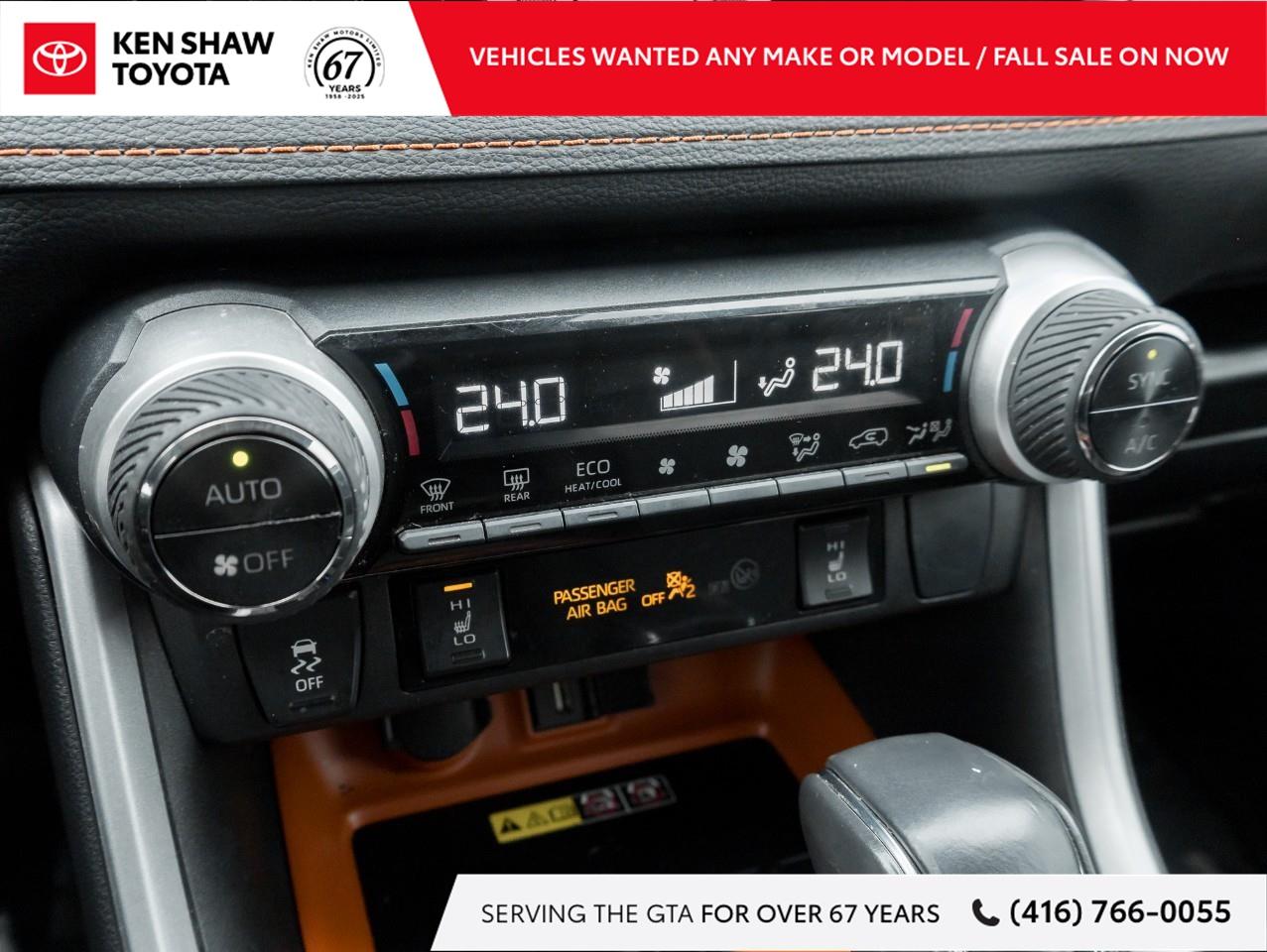 2022 Toyota RAV4 Trail 4dr All-Wheel Drive Photo