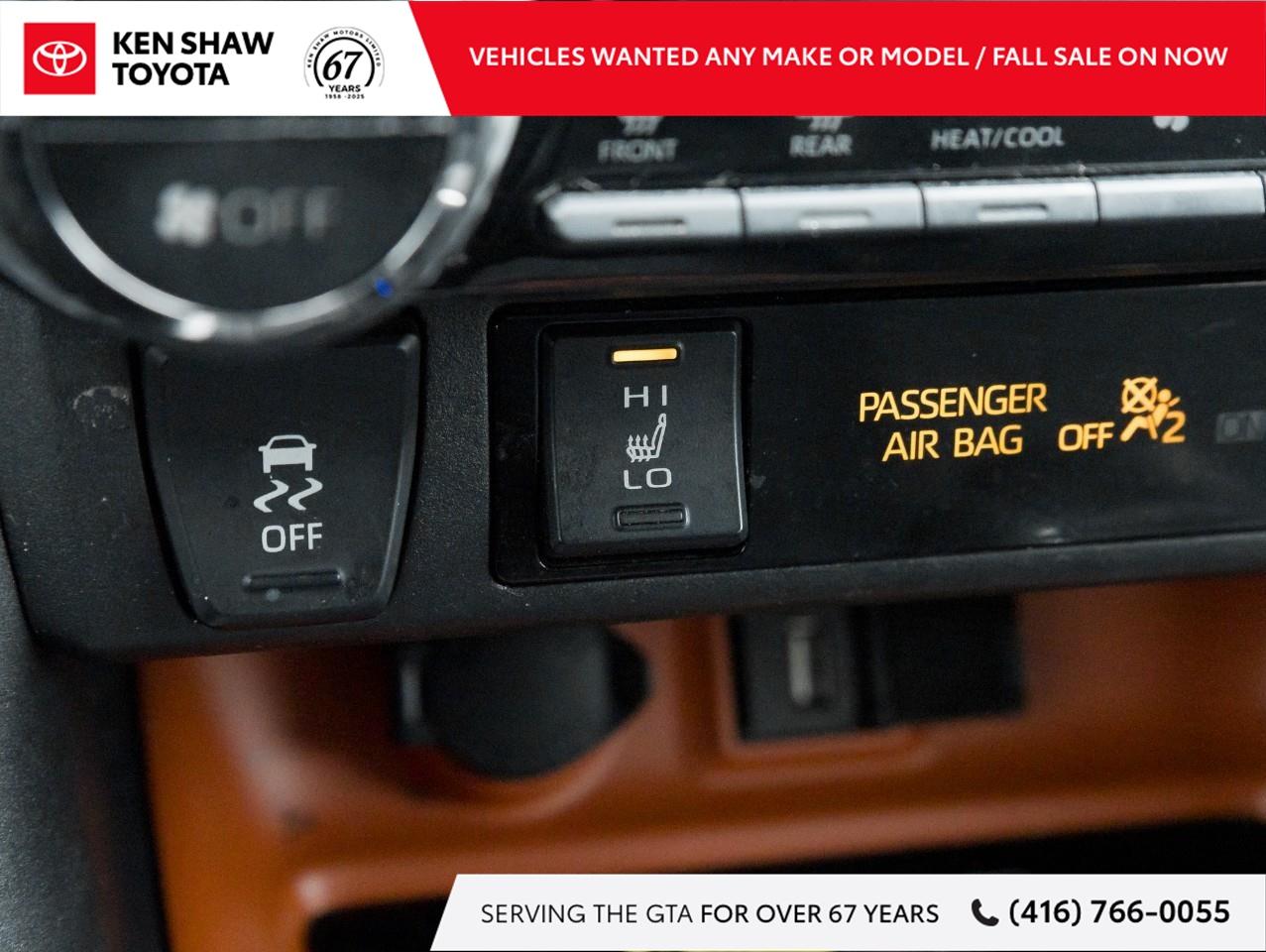 2022 Toyota RAV4 Trail 4dr All-Wheel Drive Photo