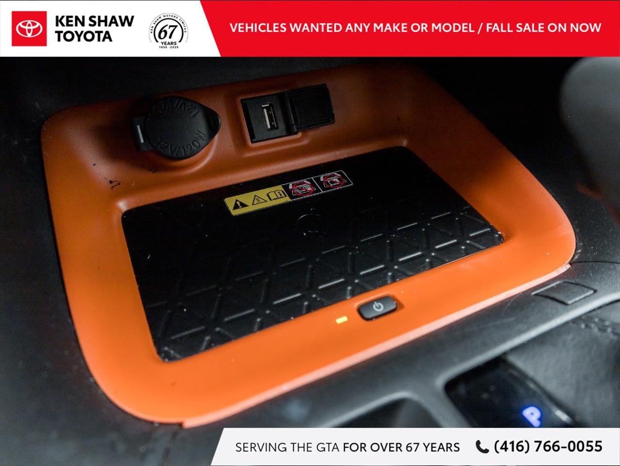 2022 Toyota RAV4 Trail 4dr All-Wheel Drive Photo