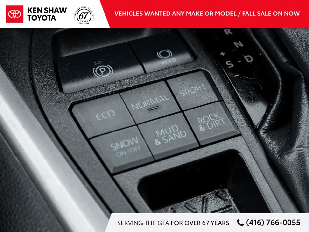 2023 Toyota RAV4 LE 4dr All-wheel Drive Photo