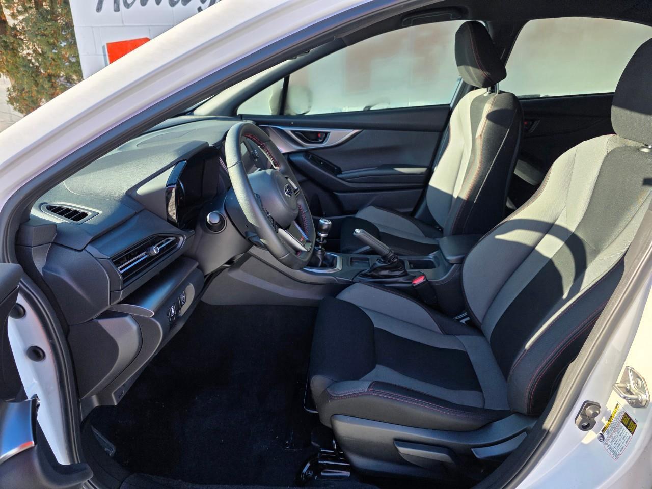 2023 Subaru WRX Base (M6) 4dr All-Wheel Drive Sedan Photo