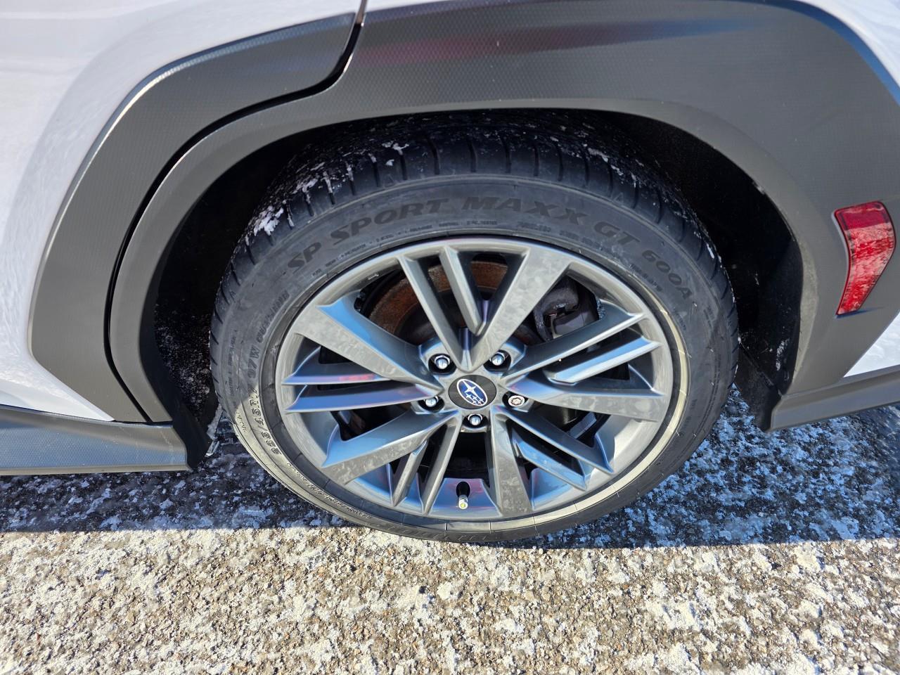 2023 Subaru WRX Base (M6) 4dr All-Wheel Drive Sedan Photo