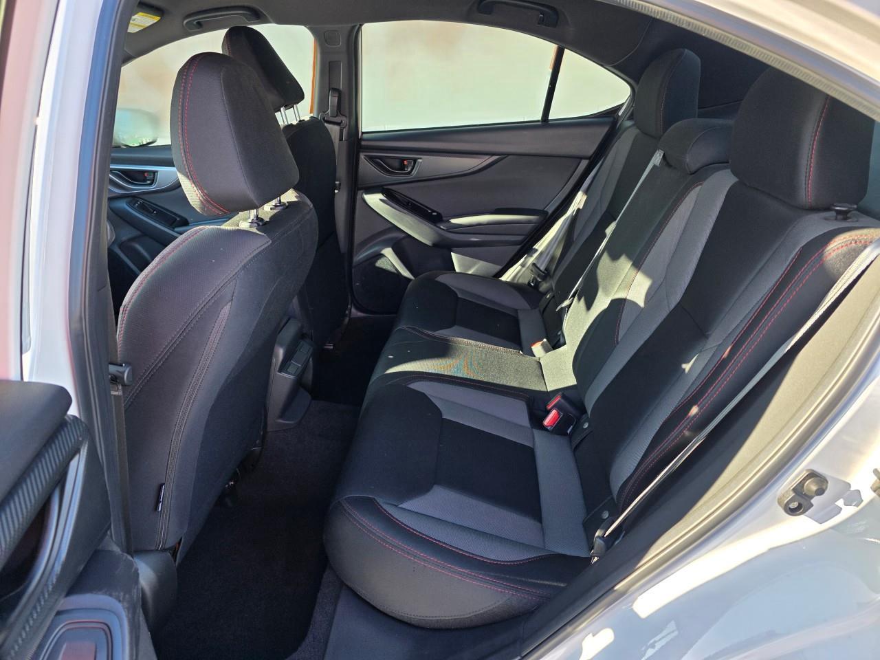 2023 Subaru WRX Base (M6) 4dr All-Wheel Drive Sedan Photo