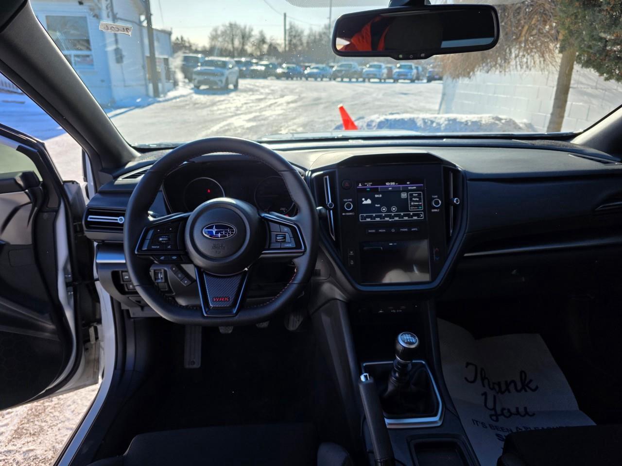 2023 Subaru WRX Base (M6) 4dr All-Wheel Drive Sedan Photo