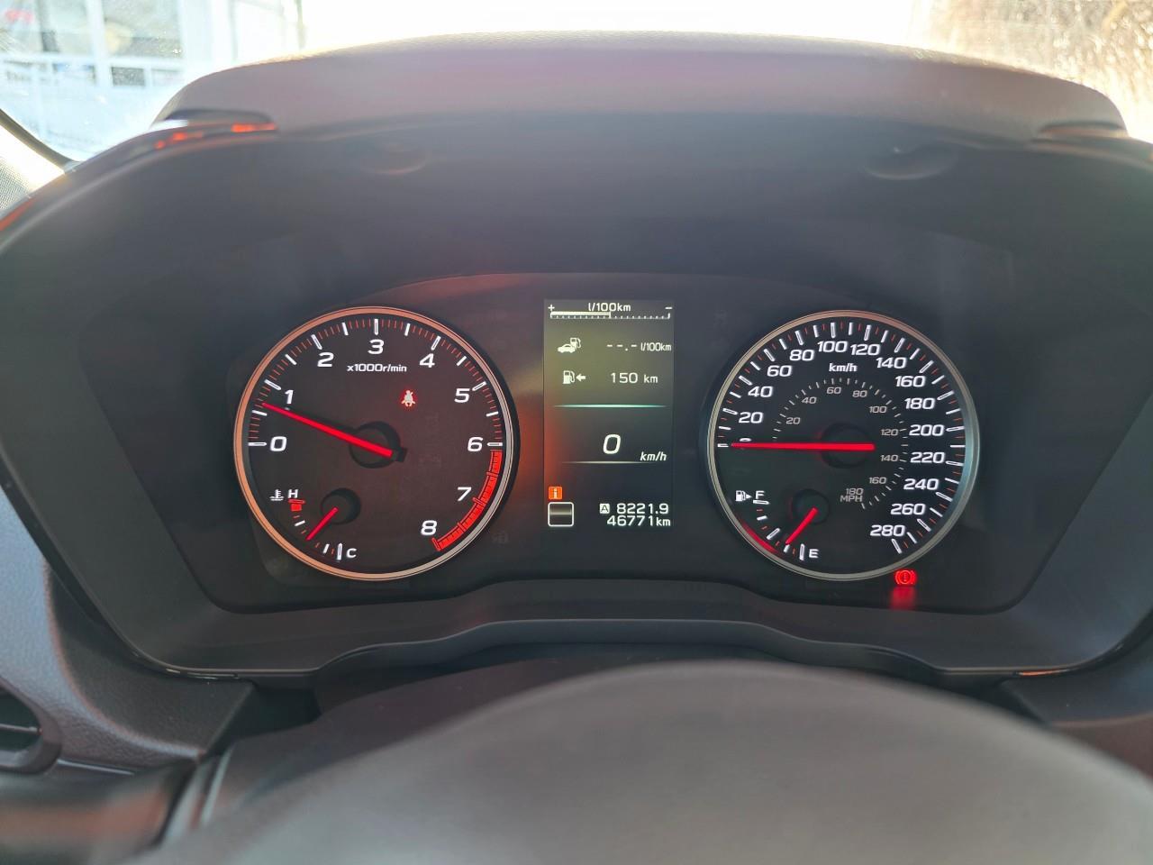 2023 Subaru WRX Base (M6) 4dr All-Wheel Drive Sedan Photo