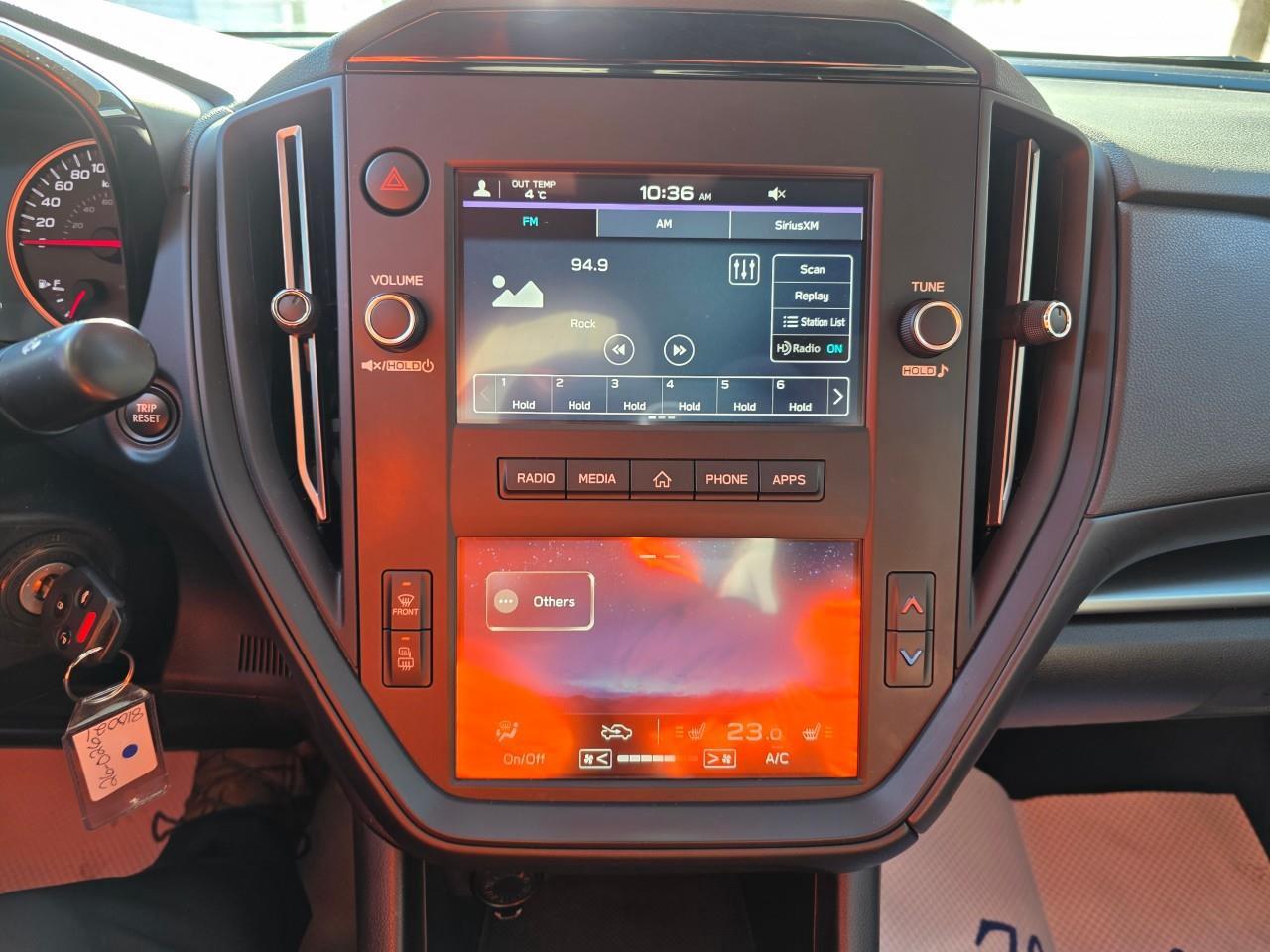 2023 Subaru WRX Base (M6) 4dr All-Wheel Drive Sedan Photo