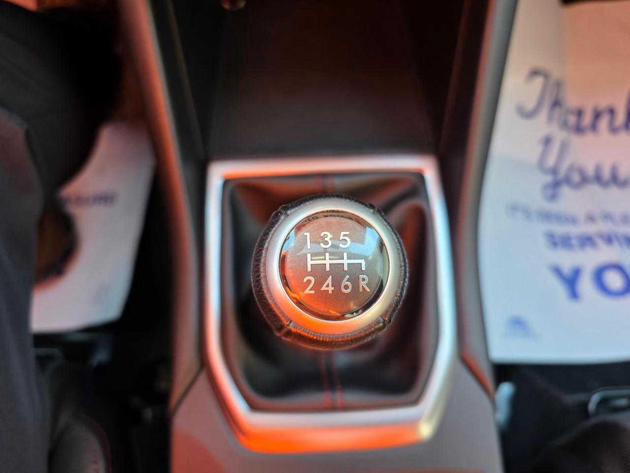 2023 Subaru WRX Base (M6) 4dr All-Wheel Drive Sedan Photo