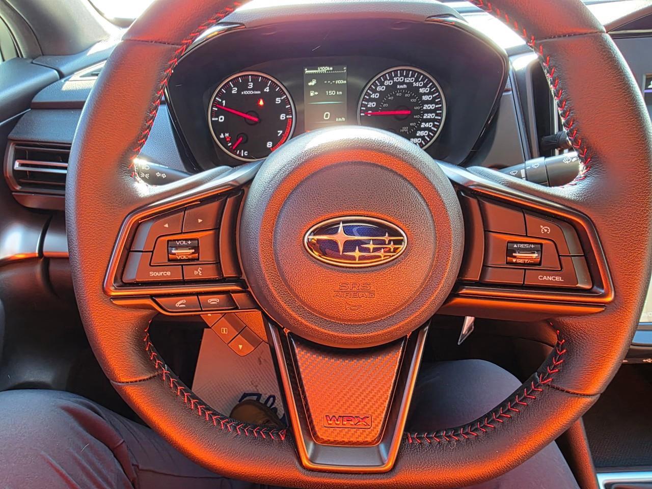 2023 Subaru WRX Base (M6) 4dr All-Wheel Drive Sedan Photo