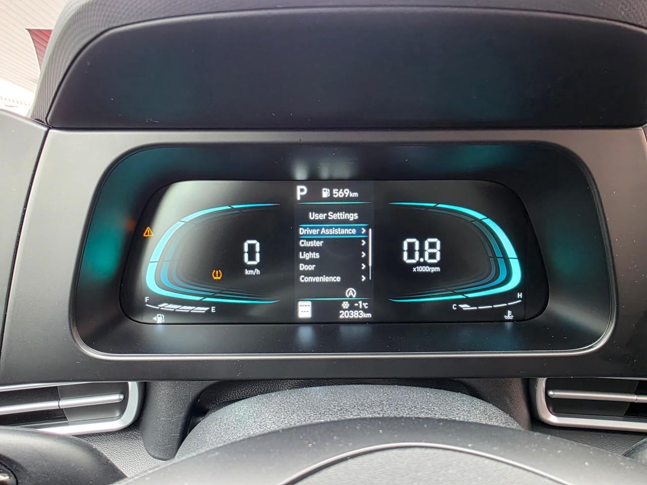 2025 Hyundai Elantra ESSENTIAL 4DR SEDAN Photo