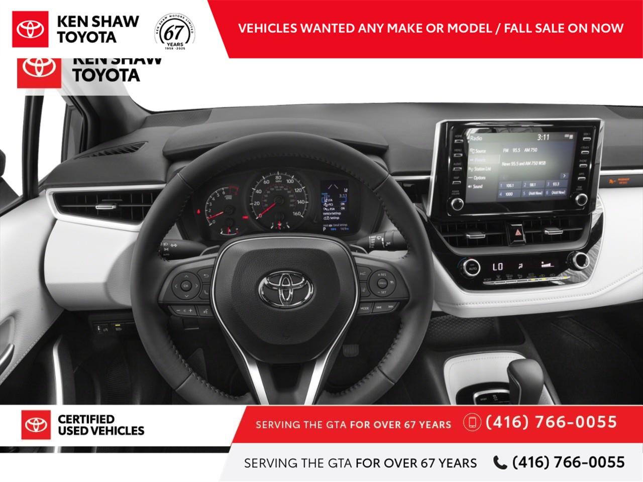 2021 Toyota Corolla SE 4dr Sedan Photo