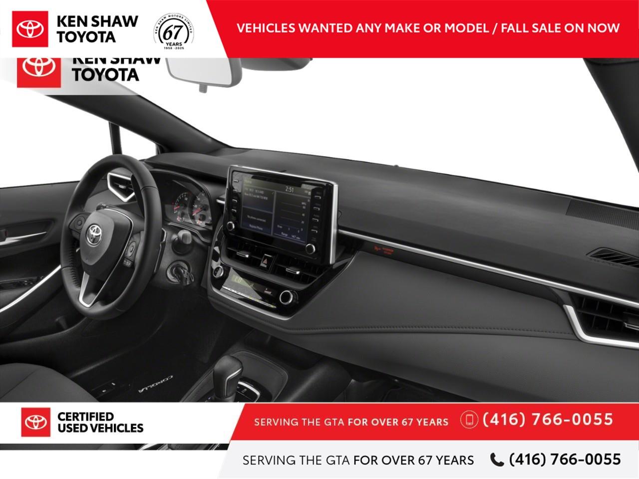 2021 Toyota Corolla SE 4dr Sedan Photo