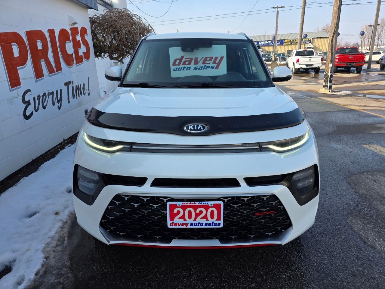 2020 Kia Soul EX Premium 4dr Hatchback Photo