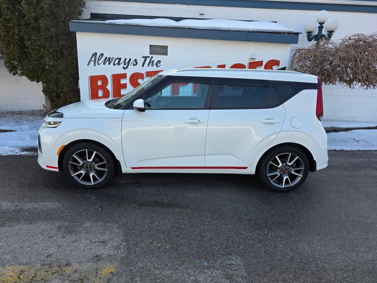 2020 Kia Soul EX Premium 4dr Hatchback Photo4