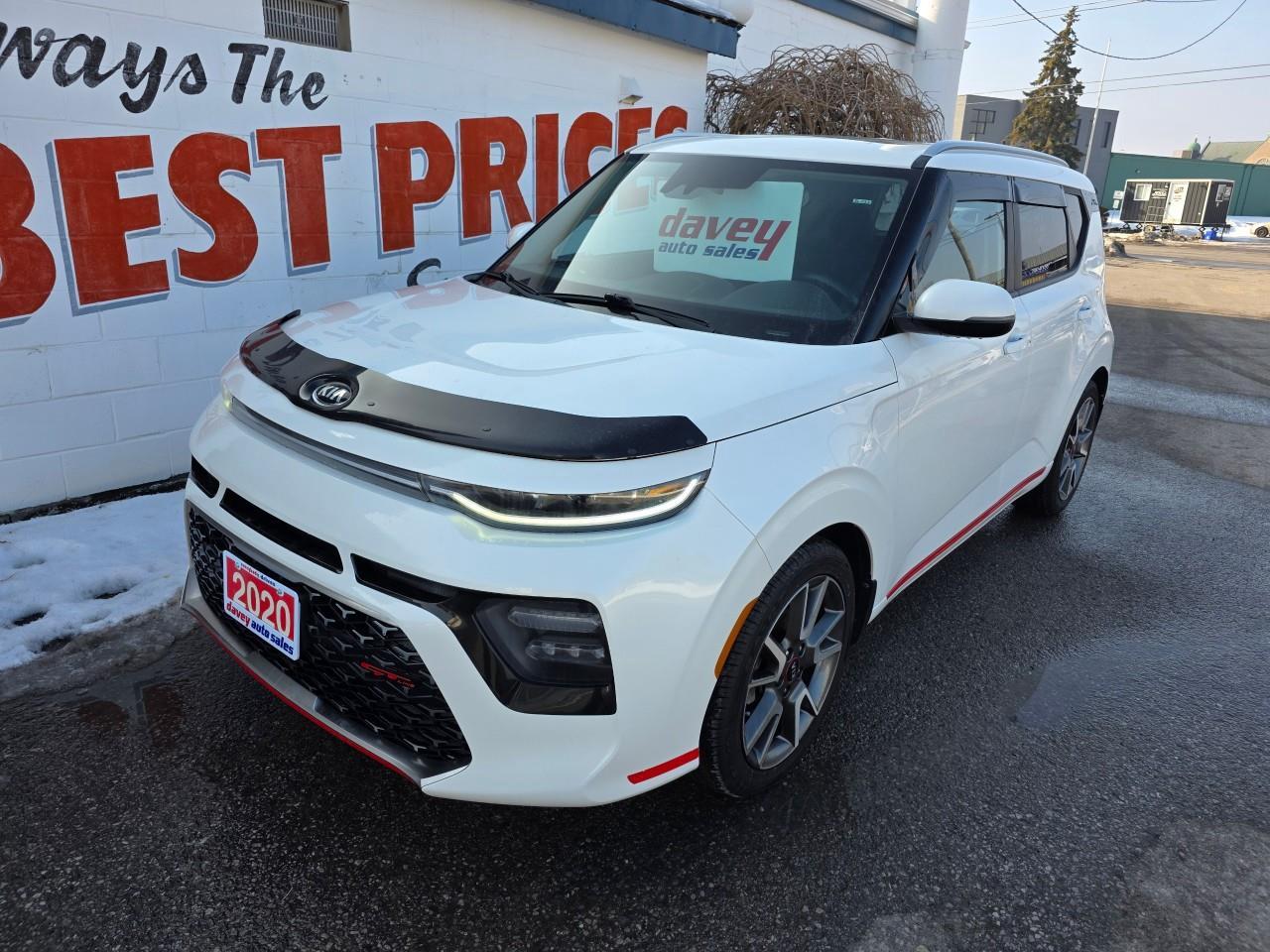 2020 Kia Soul EX Premium 4dr Hatchback Photo