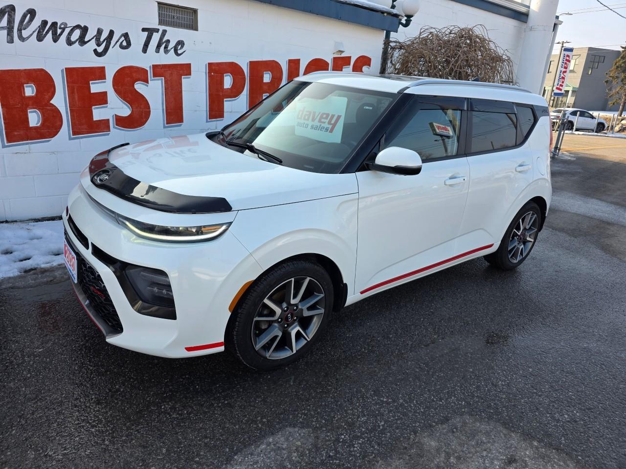 2020 Kia Soul EX Premium 4dr Hatchback Photo