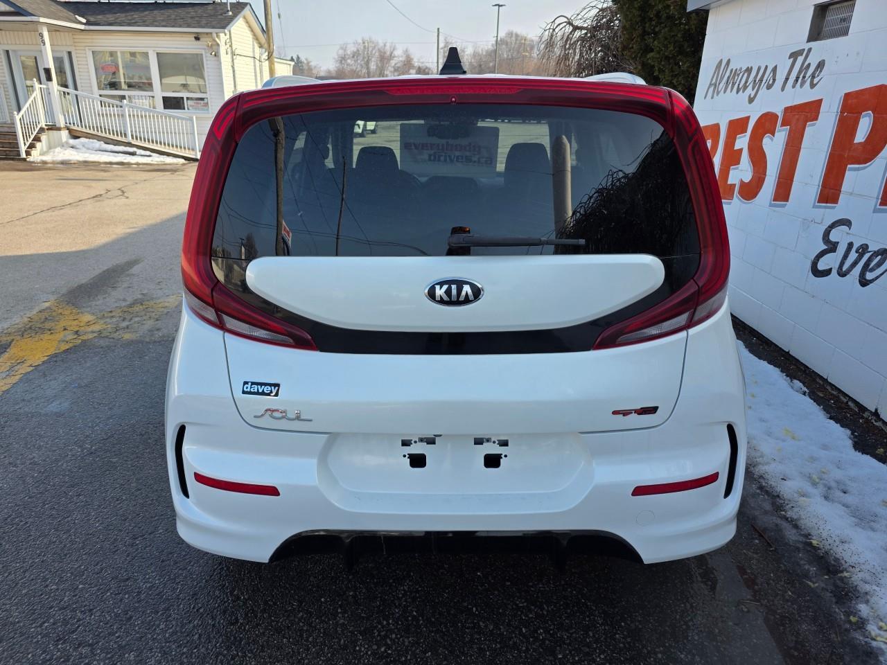 2020 Kia Soul EX Premium 4dr Hatchback Photo