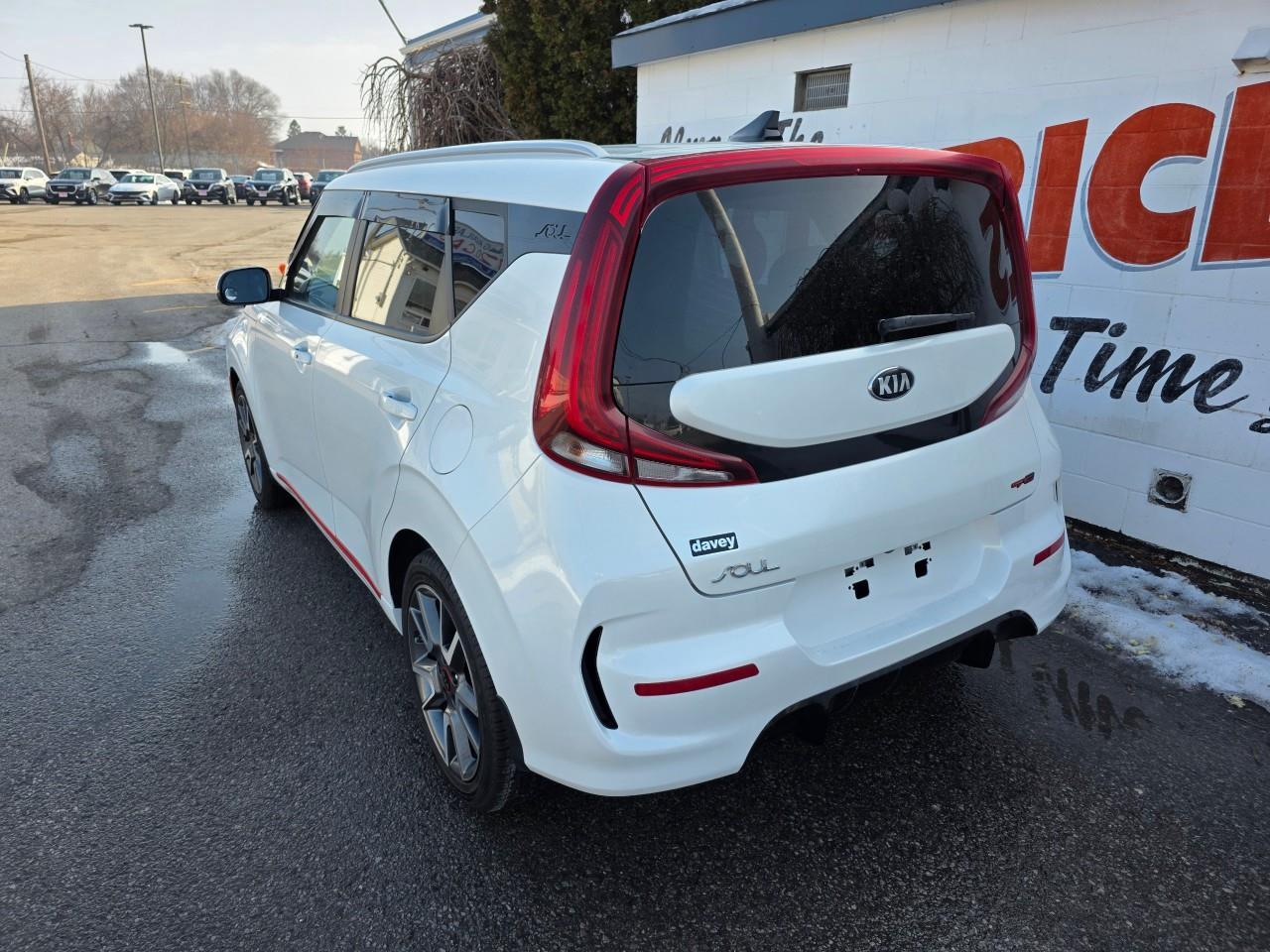 2020 Kia Soul EX Premium 4dr Hatchback Photo