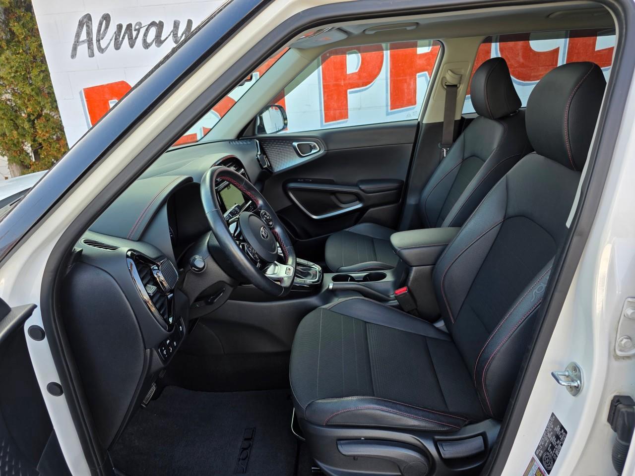 2020 Kia Soul EX Premium 4dr Hatchback Photo