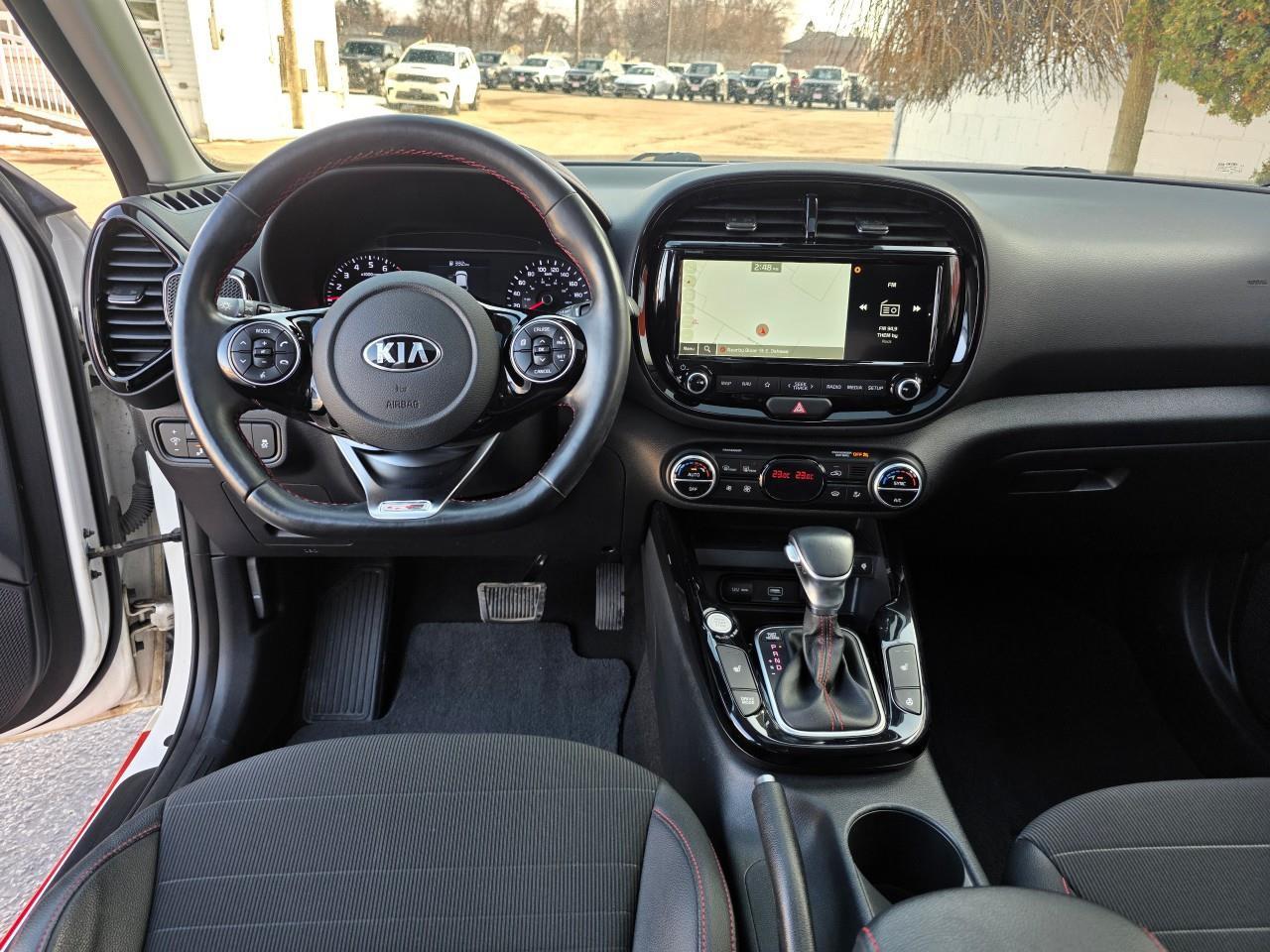 2020 Kia Soul EX Premium 4dr Hatchback Photo