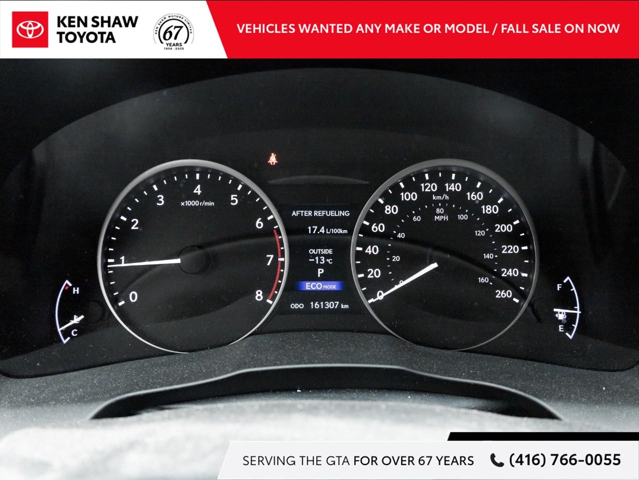 2014 Lexus ES 350 Base 4dr Sedan Photo