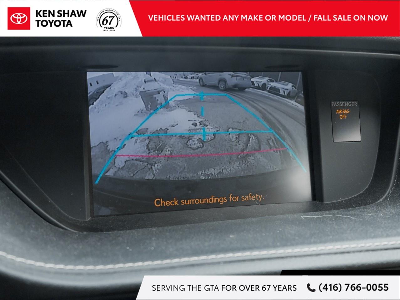 2014 Lexus ES 350 Base 4dr Sedan Photo