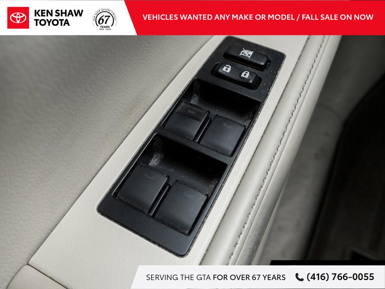 2014 Lexus ES 350 Base 4dr Sedan Photo