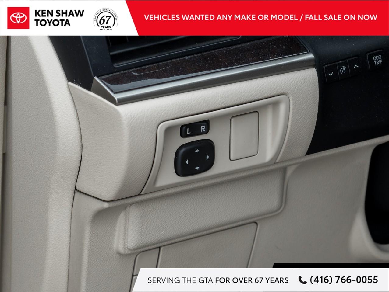 2014 Lexus ES 350 Base 4dr Sedan Photo