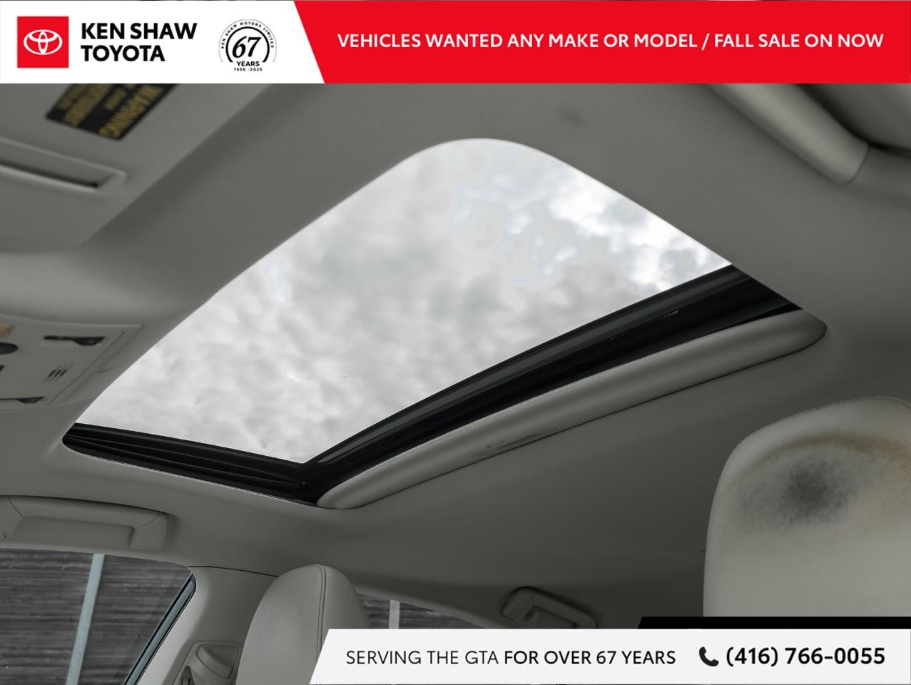 2014 Lexus ES 350 Base 4dr Sedan Photo