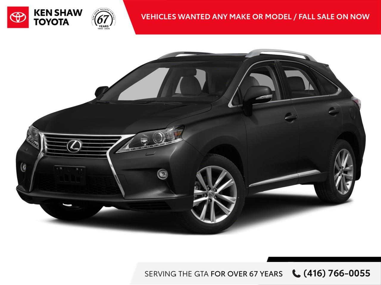 2015 Lexus RX 350 Sportdesign 4dr All-wheel Drive Photo