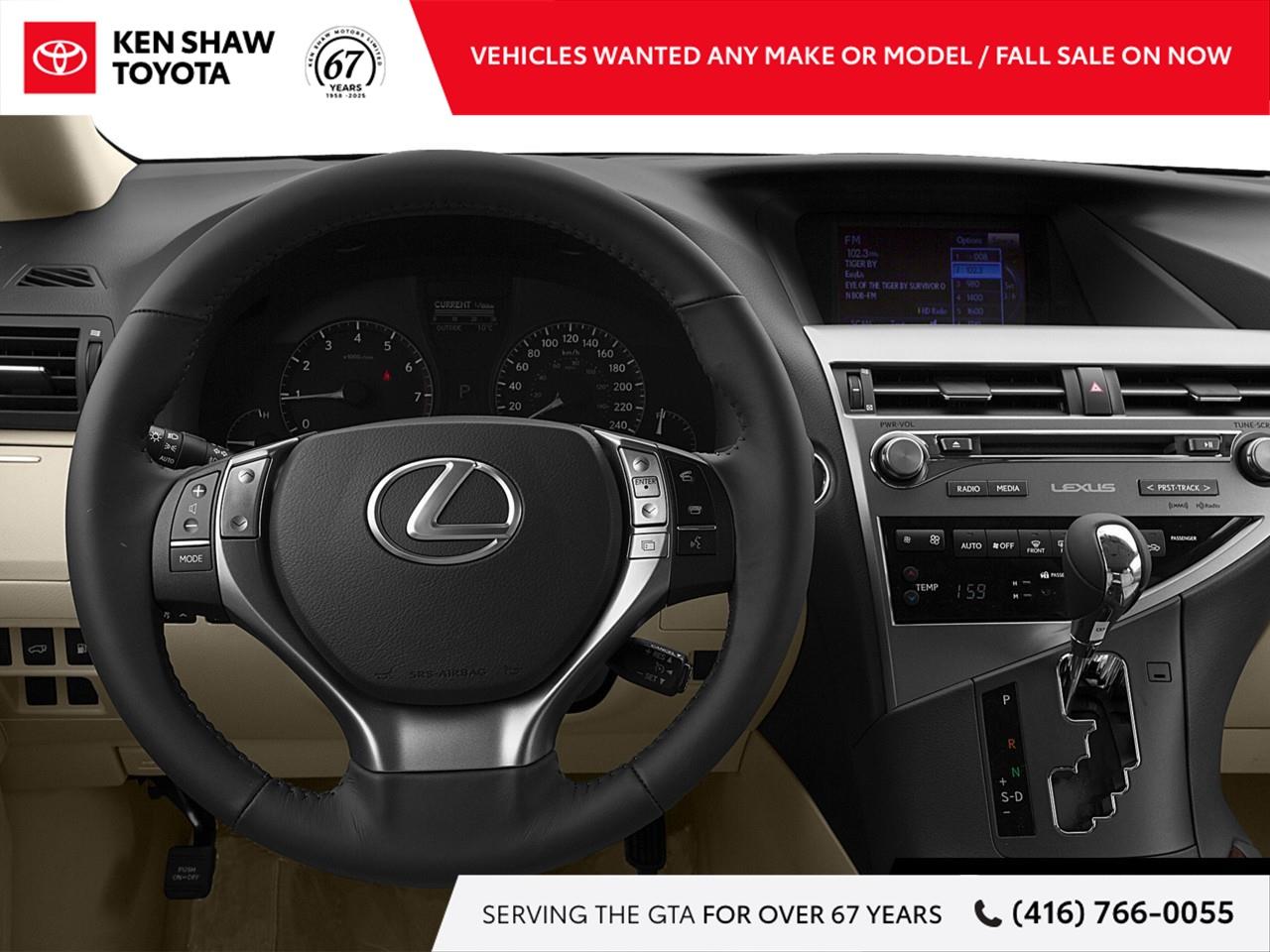 2015 Lexus RX 350 Sportdesign 4dr All-wheel Drive Photo