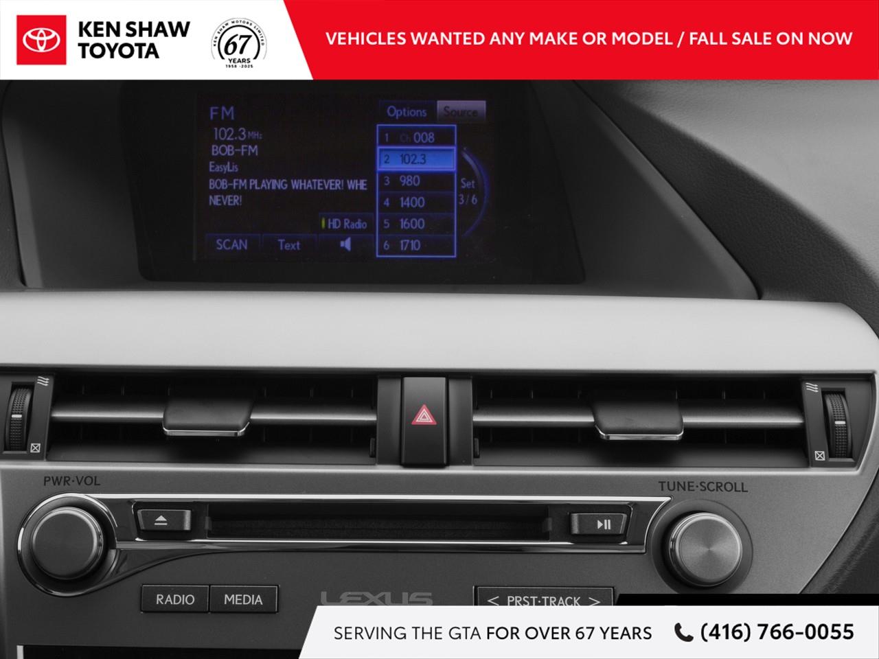 2015 Lexus RX 350 Sportdesign 4dr All-wheel Drive Photo