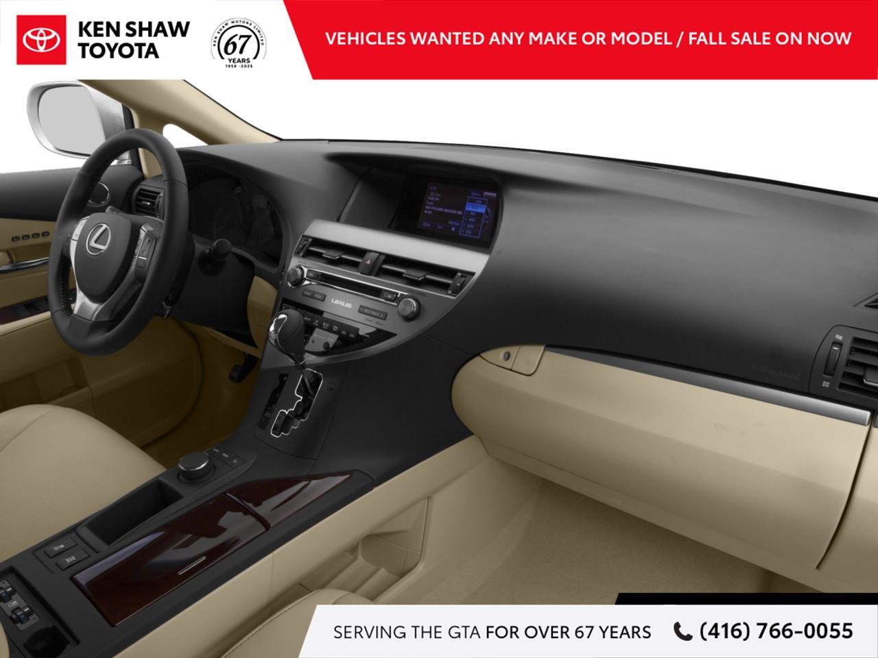 2015 Lexus RX 350 Sportdesign 4dr All-wheel Drive Photo