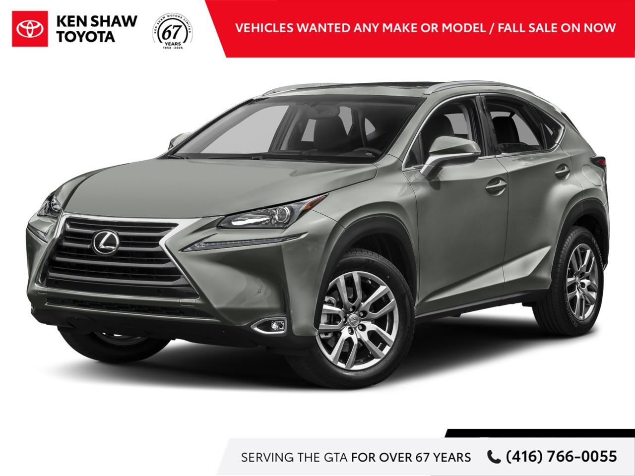 2017 Lexus NX 200t Base 4dr All-Wheel Drive Photo0