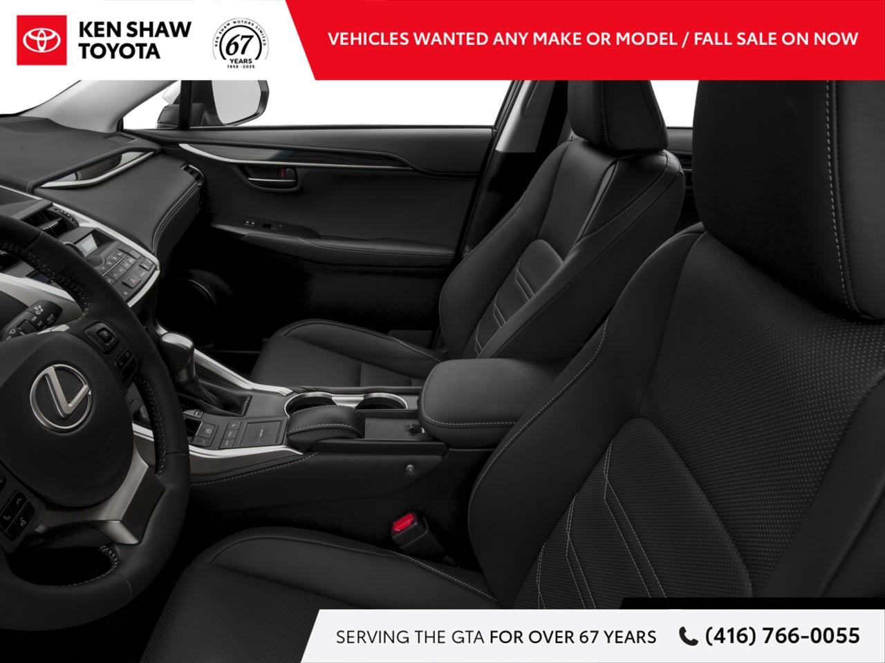 2017 Lexus NX 200t Base 4dr All-Wheel Drive Photo