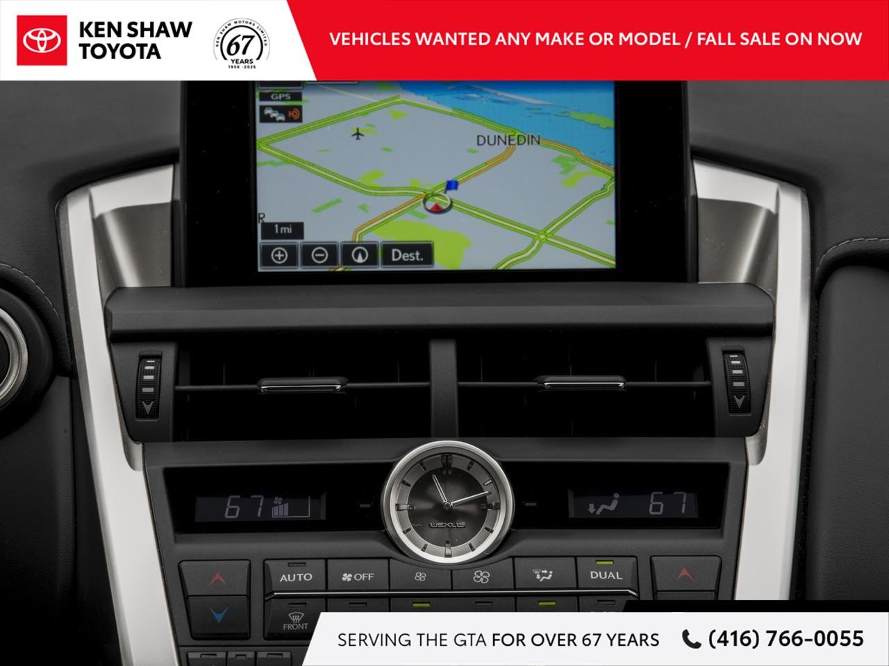 2017 Lexus NX 200t Base 4dr All-Wheel Drive Photo