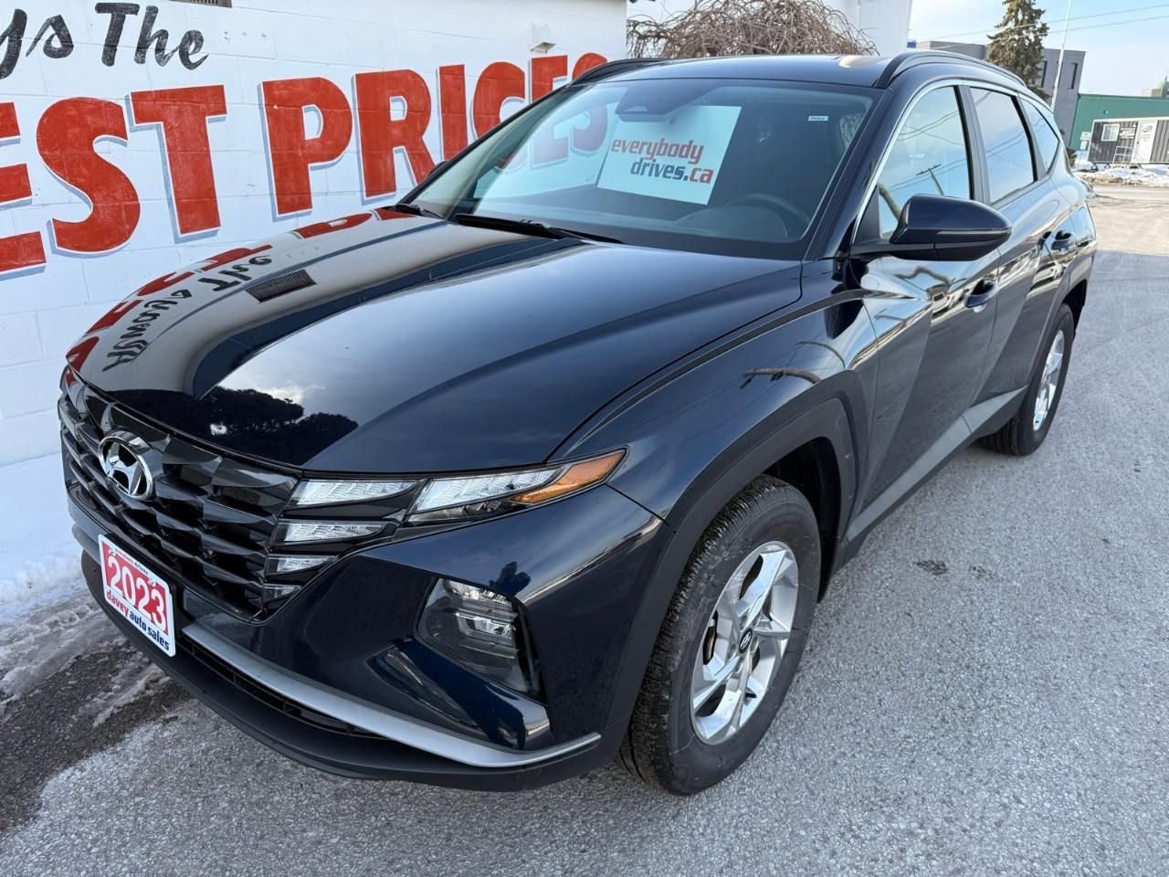 2023 Hyundai Tucson Preferred 4dr All-Wheel Drive Photo