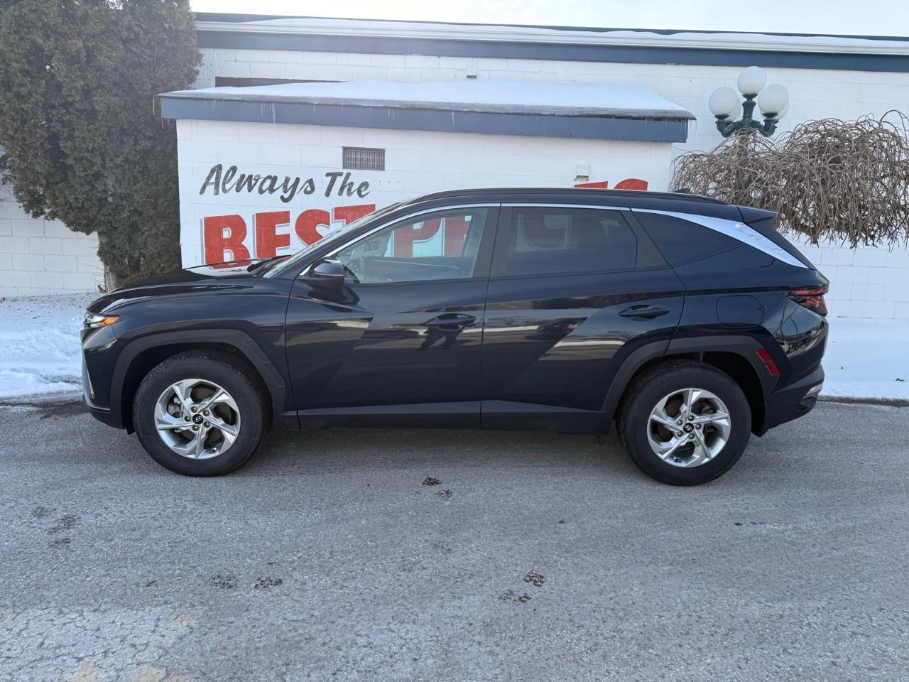 2023 Hyundai Tucson Preferred 4dr All-Wheel Drive Photo