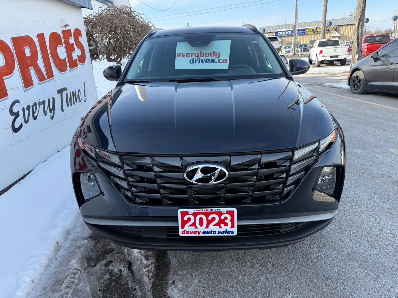 2023 Hyundai Tucson Preferred 4dr All-Wheel Drive Photo