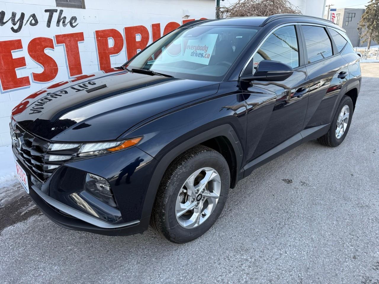 2023 Hyundai Tucson Preferred 4dr All-Wheel Drive Photo