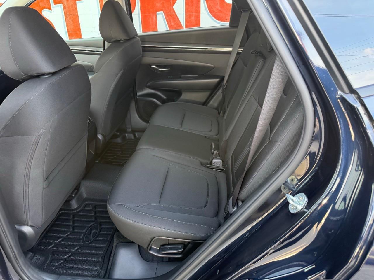 2023 Hyundai Tucson Preferred 4dr All-Wheel Drive Photo