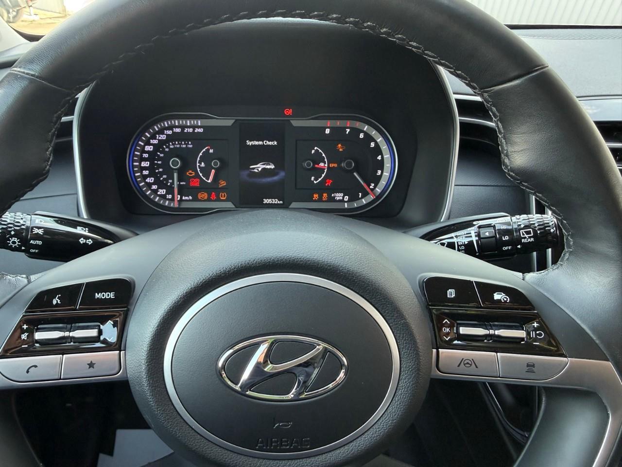 2023 Hyundai Tucson Preferred 4dr All-Wheel Drive Photo