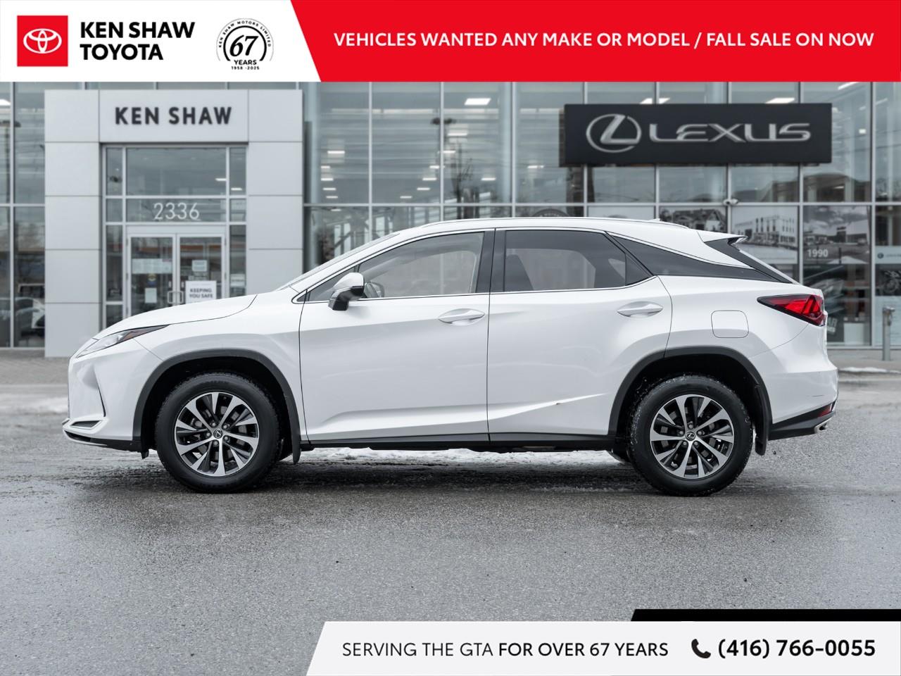 2022 Lexus RX 350 Base 4dr All-wheel Drive Photo2