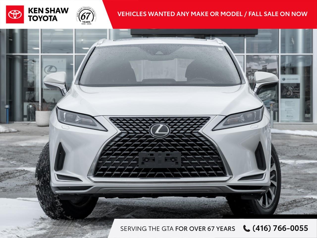 2022 Lexus RX 350 Base 4dr All-wheel Drive Photo